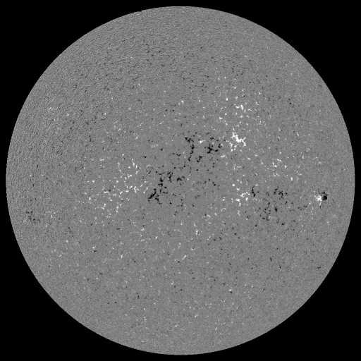 Solar Magnetic Fields