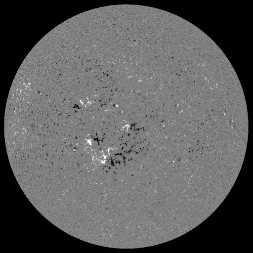 Solar Magnetic Fields