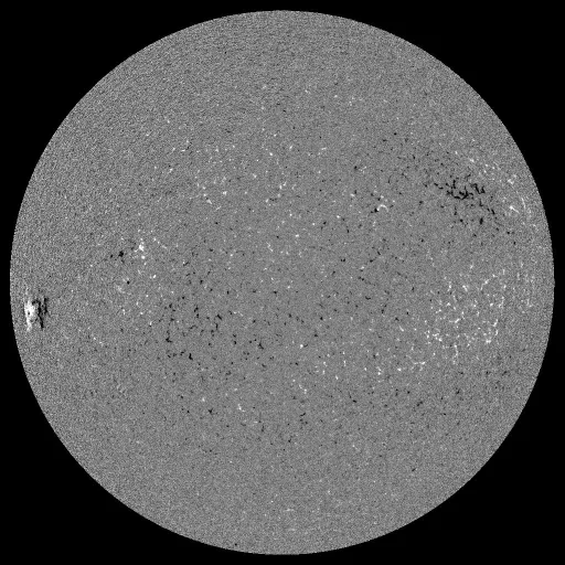 Solar Magnetic Fields