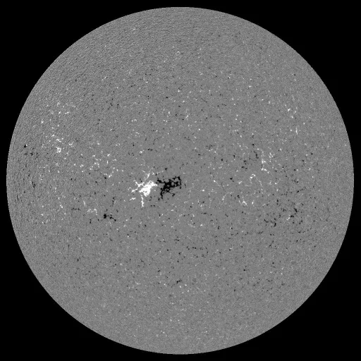 Solar Magnetic Fields