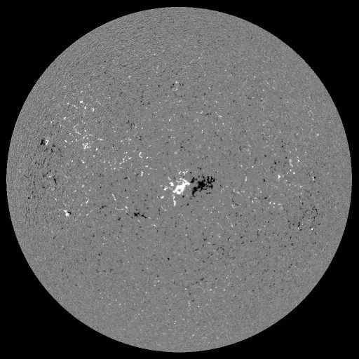 Solar Magnetic Fields