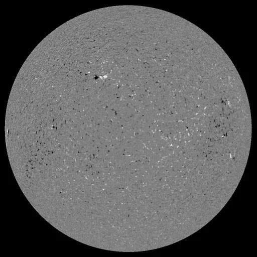 Solar Magnetic Fields