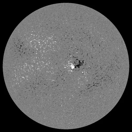 Solar Magnetic Fields