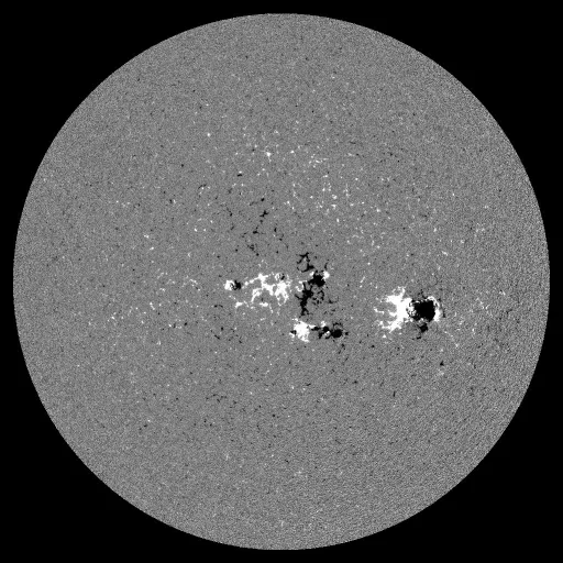 Solar Magnetic Fields