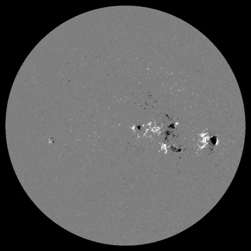 Solar Magnetic Fields