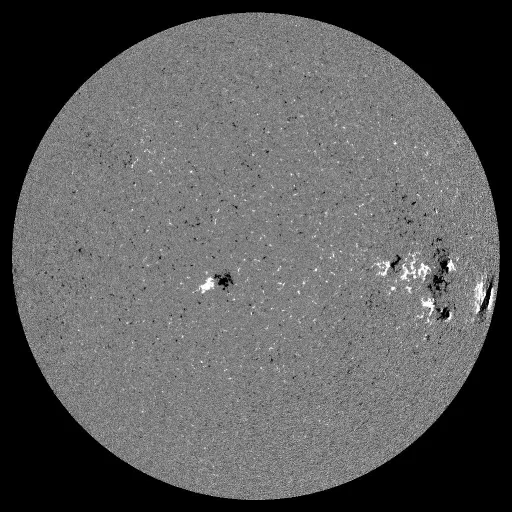 Solar Magnetic Fields