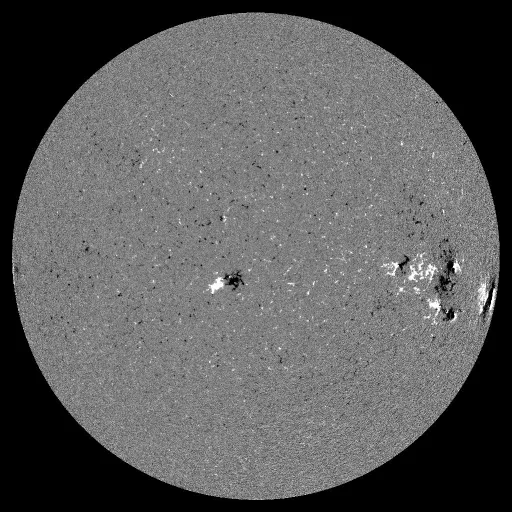 Solar Magnetic Fields