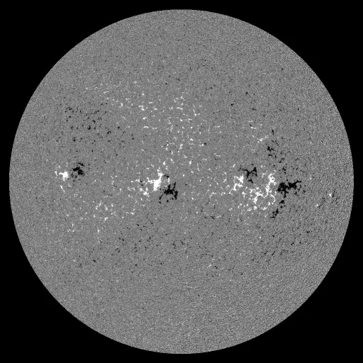 Solar Magnetic Fields