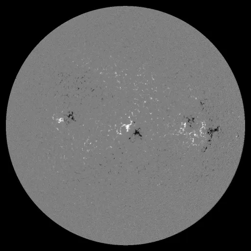 Solar Magnetic Fields