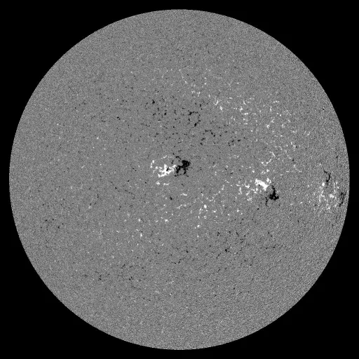 Solar Magnetic Fields