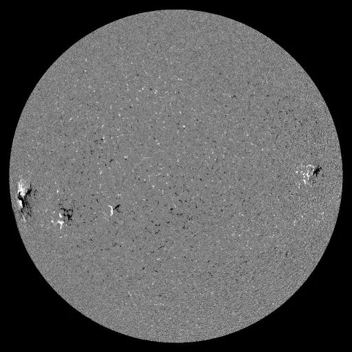 Магнитное поле Солнца