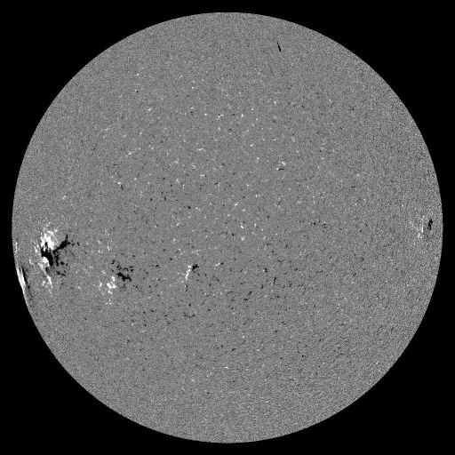 Solar Magnetic Fields