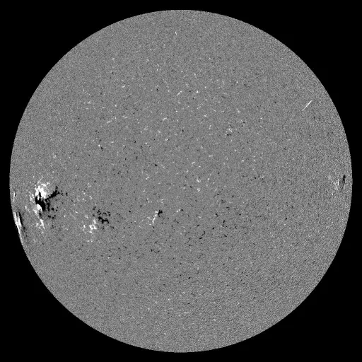 Solar Magnetic Fields