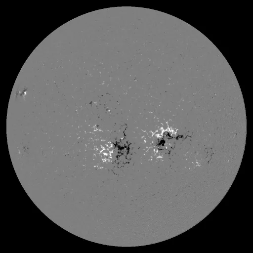 Solar Magnetic Fields