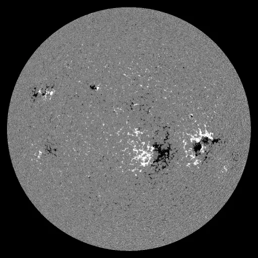 Solar Magnetic Fields