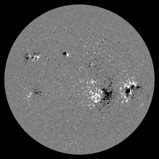 Solar Magnetic Fields