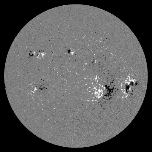 Solar Magnetic Fields