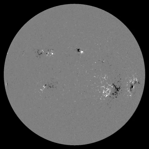 Solar Magnetic Fields