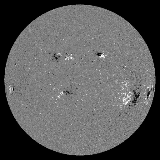 Solar Magnetic Fields