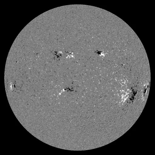 Solar Magnetic Fields