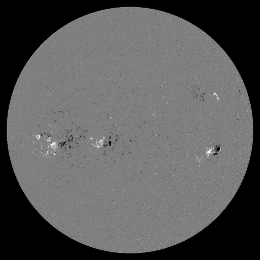 Solar Magnetic Fields
