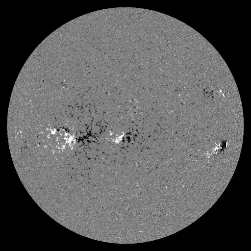 Solar Magnetic Fields