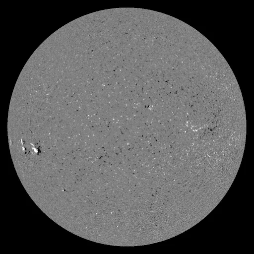 Solar Magnetic Fields