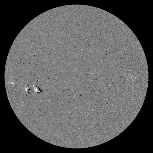 Solar Magnetic Fields