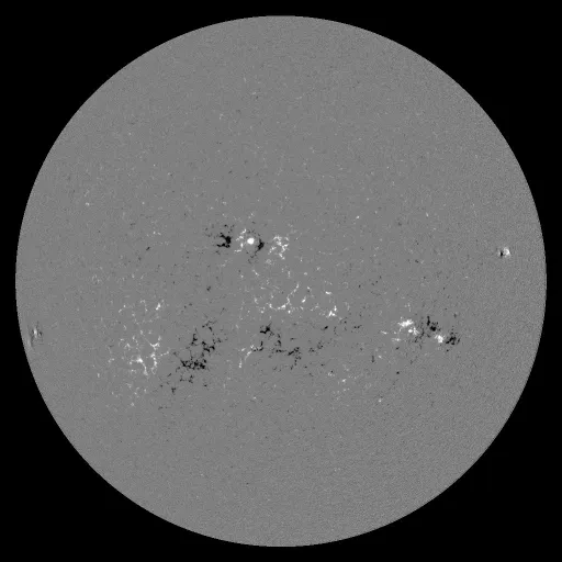 Solar Magnetic Fields