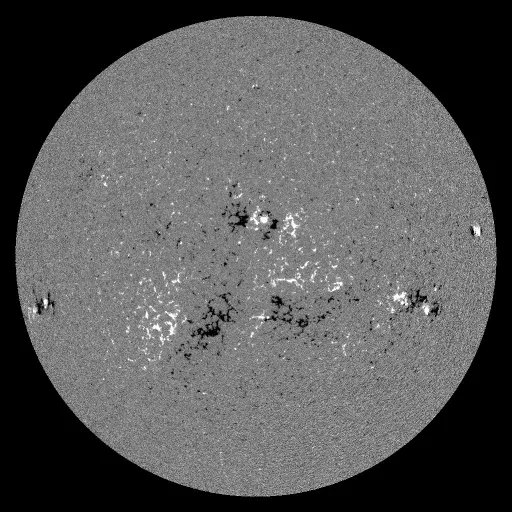 Solar Magnetic Fields