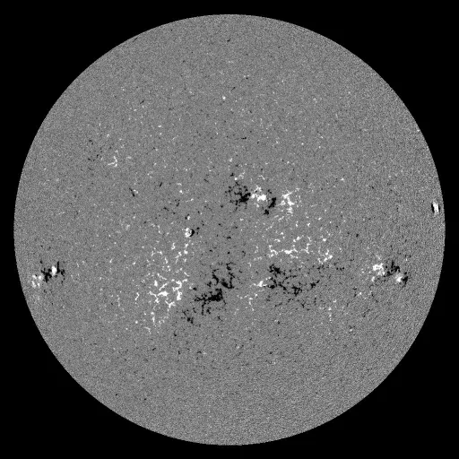 Solar Magnetic Fields