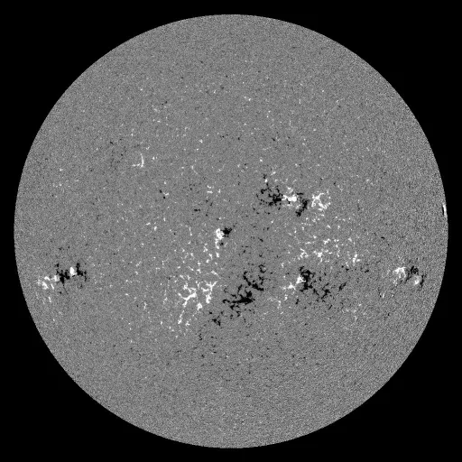 Магнитное поле Солнца