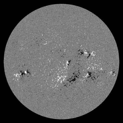 Solar Magnetic Fields