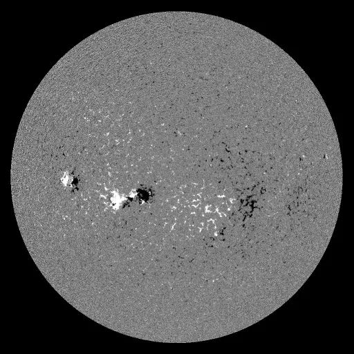 Solar Magnetic Fields