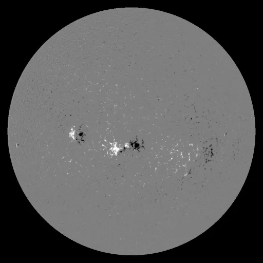Solar Magnetic Fields