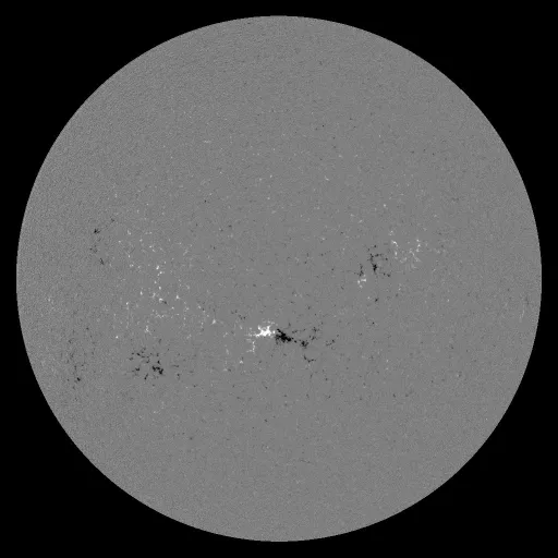 Solar Magnetic Fields