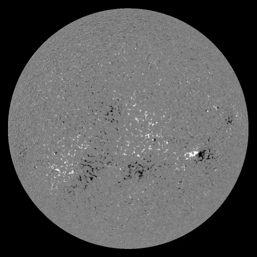Магнитное поле Солнца