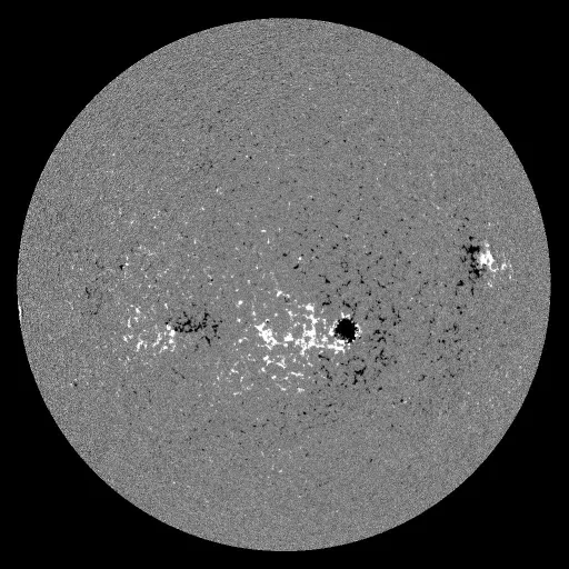 Solar Magnetic Fields