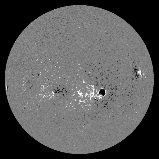 Solar Magnetic Fields