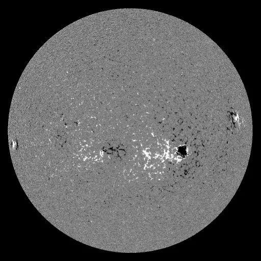 Solar Magnetic Fields