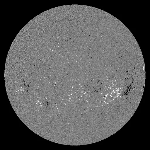 Solar Magnetic Fields