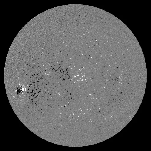 Solar Magnetic Fields