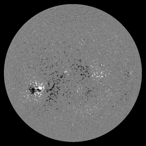 Solar Magnetic Fields