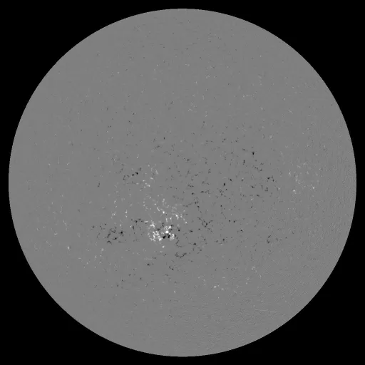 Solar Magnetic Fields
