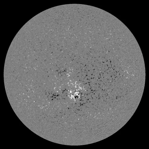 Solar Magnetic Fields