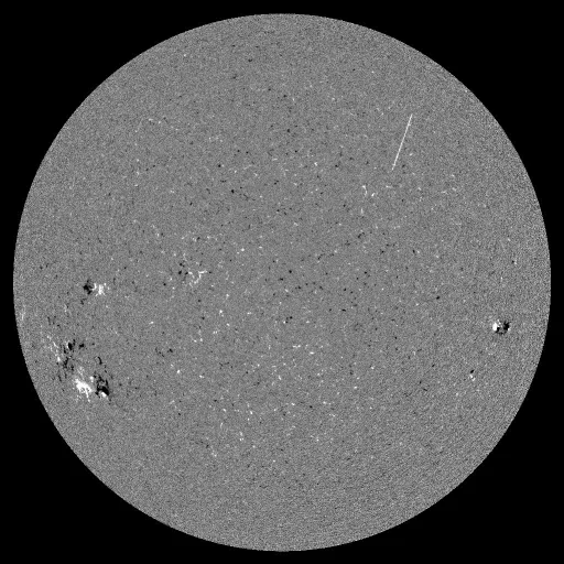 Solar Magnetic Fields