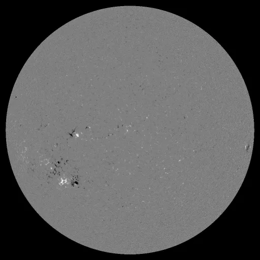 Solar Magnetic Fields