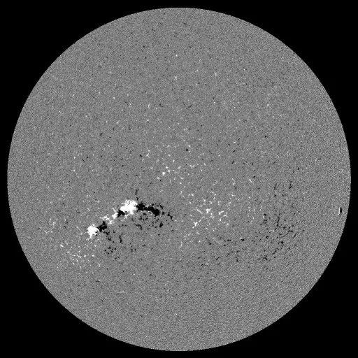 Solar Magnetic Fields