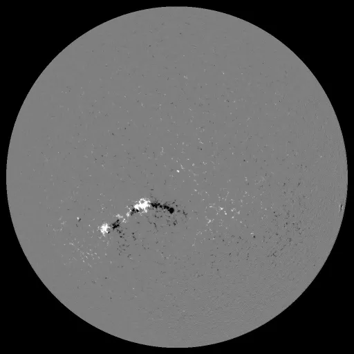 Solar Magnetic Fields