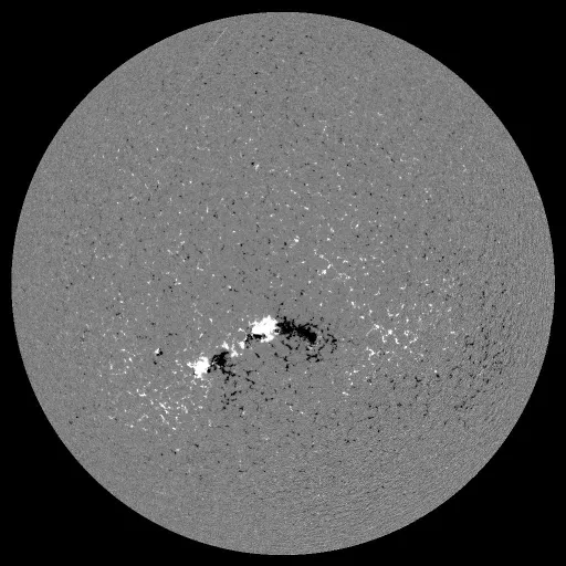 Магнитное поле Солнца